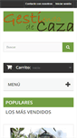 Mobile Screenshot of gesticaza.com